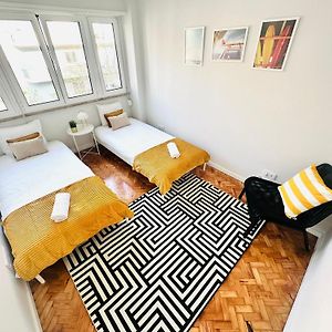 Kamer met Twee Aparte Bedden